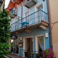 Hotel Bettina, viešbutis mieste Mergocas