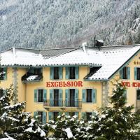 Excelsior Chamonix Hôtel & Spa, hôtel à Chamonix-Mont-Blanc