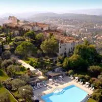 Château Saint-Martin & Spa, Oetker Hotels，旺斯的飯店