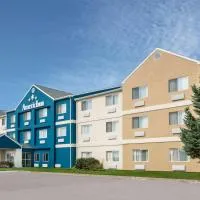 AmericInn by Wyndham Duluth, hotel u gradu 'Duluth'