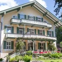 Viesnīca Villa Adolphine pilsētā Rotaha-Egerna