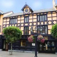 Hibernian Hotel & Leisure Centre, hotel i Mallow