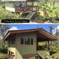 Volcano Eco Cabin & Eco Lodge, hotel a Volcano