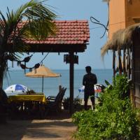 Soulmate Beach Resort, hotel in Agonda