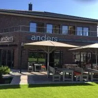 anders Kontorhaus Hotel, hotel sa Lüneburg