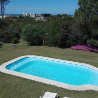Hotel El Refugio nudista naturista opcional, hotel poblíž Mezinárodní letiště Capitán de Corbeta Carlos A. Curbelo - PDP, Chihuahua