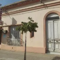 Hotel Danaly, hotel Saltóban