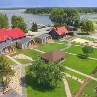 Jurajska Przystań, hotel in Jastrząb