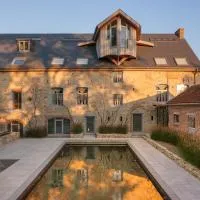 Ne5t Hotel & Spa, hotel en Namur