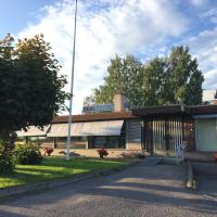 RBA RentHouse Apartment 2, hotel poblíž Letiště Kokkola-Pietarsaari - KOK, Nedervetil