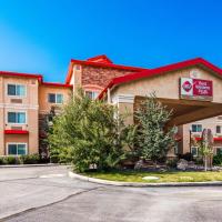 Best Western Plus Canyon Pines, hotel in Ogden