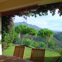 Amazing Panoramic Sea And Mountain View Townhouse