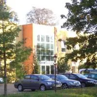 Hotel Dänholm, hotel v destinácii Stralsund