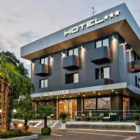 Hotel Garibaldi, hotel en Padua