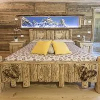Agriturismo Alle Baite, хотел в Бранци
