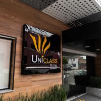 Viešbutis Uniclass Hotel Lapa (Lapa, San Paulas)