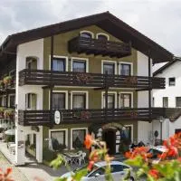 Hotel Bräukeller, hotel em Lam