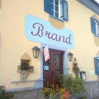 Gasthof Weingut Brand Walter, hotel v destinácii Gleinstätten