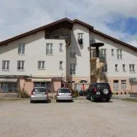 Hotel Narcea, hotel Vallesben