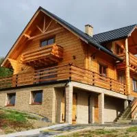 Górska Przystań, hotel u gradu Wola Piskulina