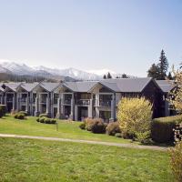 The St James Premium Accommodation, hotel di Hanmer Springs