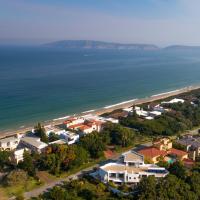 Limoni Luxury Suites, hotel em Robberg Beach, Plettenberg Bay