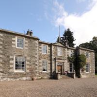 Balnakeilly House - Luxury Lodging, hotel in Pitlochry
