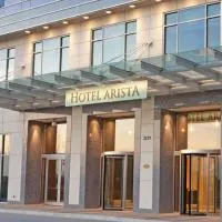 Hotel Arista, מלון בנייפרוויל