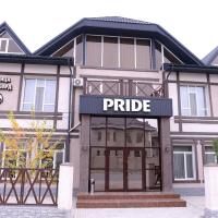 Pride Hotel, hotel in Taraz