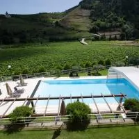 Solar Quinta da Portela - Douro, hotel v destinaci Santa Marta de Penaguião
