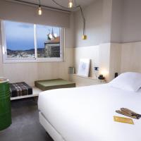 ARTYSTER CLERMONT-FERRAND, hotell i Centre Ancien, Clermont-Ferrand