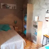 La Flambée، فندق في Blond