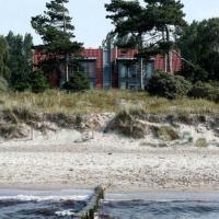 Haus in der D&uuml;ne - Objekt 25954, Hotel in Warnem&uuml;nde
