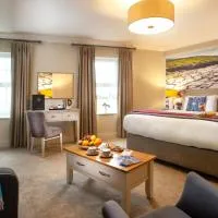 The Wild Atlantic Lodge、バリーボーンのホテル