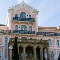 INATEL Palace São Pedro Do Sul Hotel, hotel en Termas de Sao Pedro do Sul