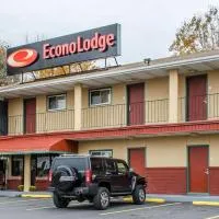 Econo Lodge Frackville, hotel a Frackville