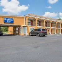 Rodeway Inn Laurens, hotel u gradu Laurens