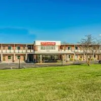 Econo Lodge Lexington Downtown near I-81, хотел в Лексингтън