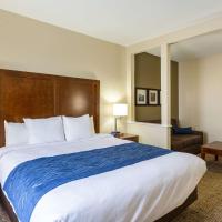 Comfort Inn & Suites Baton Rouge Airport, hotel in Baton Rouge