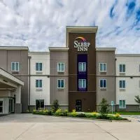 Sleep Inn Geismar - Gonzales, hotel a Geismar