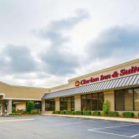 Clarion Inn & Suites Dothan South, hotel in Dothan