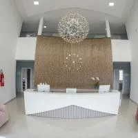 HOTEL HPR, hotel i Vitorino