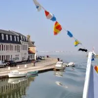Hotel du Port et des Bains, hotel a Saint-Valéry-sur-Somme
