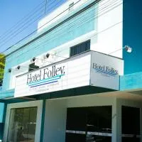 Hotel Folley, hotel em Toledo