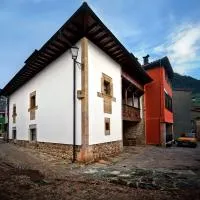 El Nozalon Picos de Europa, hotel a Poo de Cabrales