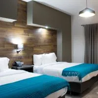 Grand Marques, hotel u gradu San Huan de los Lagos