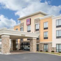 Comfort Suites Cicero - Syracuse North