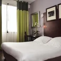 Hôtel Du Centre Annemasse, hotell i Annemasse