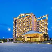 Naruwan Galaxy Hotel, hotel di Taitung City