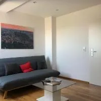 Ferienwohnung Kohls，Steinheim的飯店